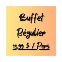 buffet rég 13,99 par pers.webp