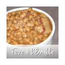 Fèves au Sirop d'Érables