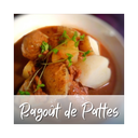 Ragoût de pattes de cochon (350G)