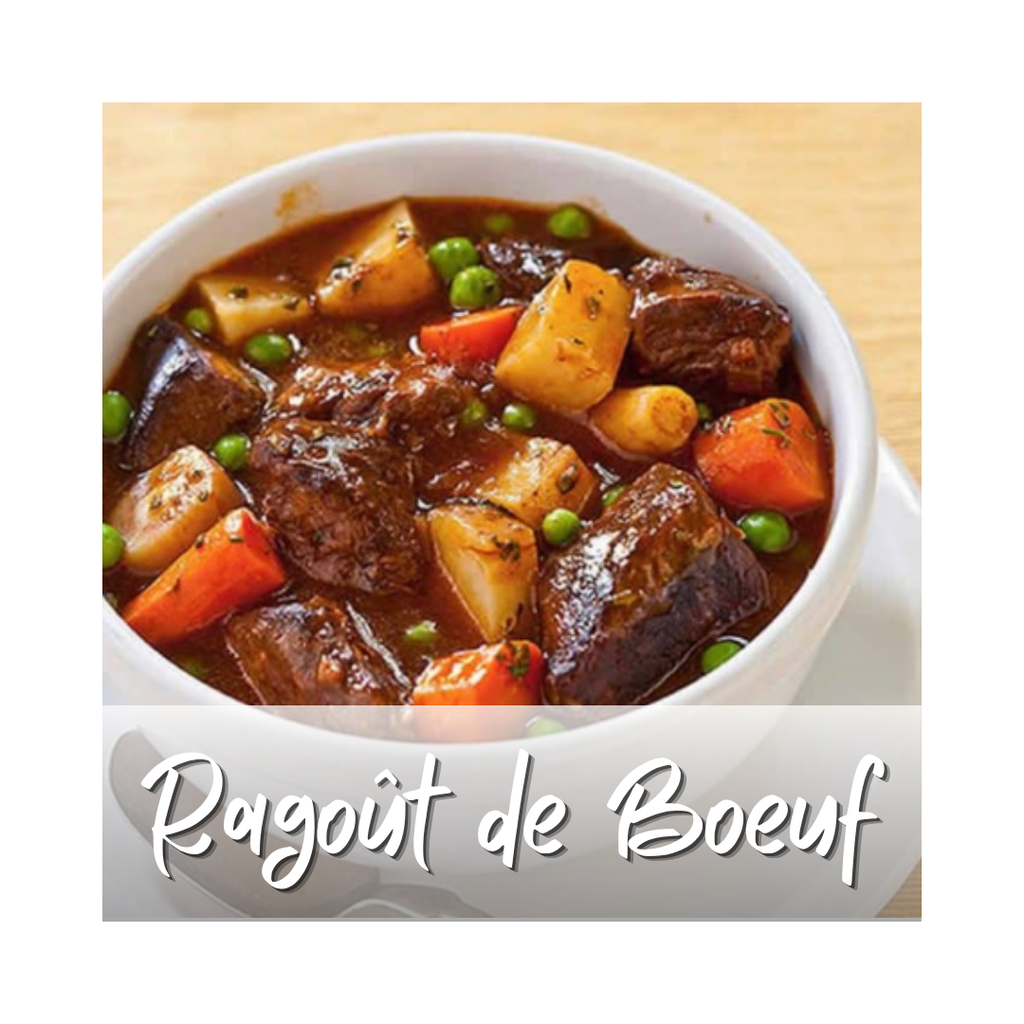 Ragoût de Bœuf (350G)