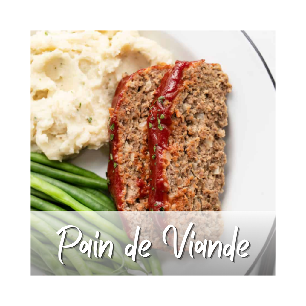 Pain de viande (350G)