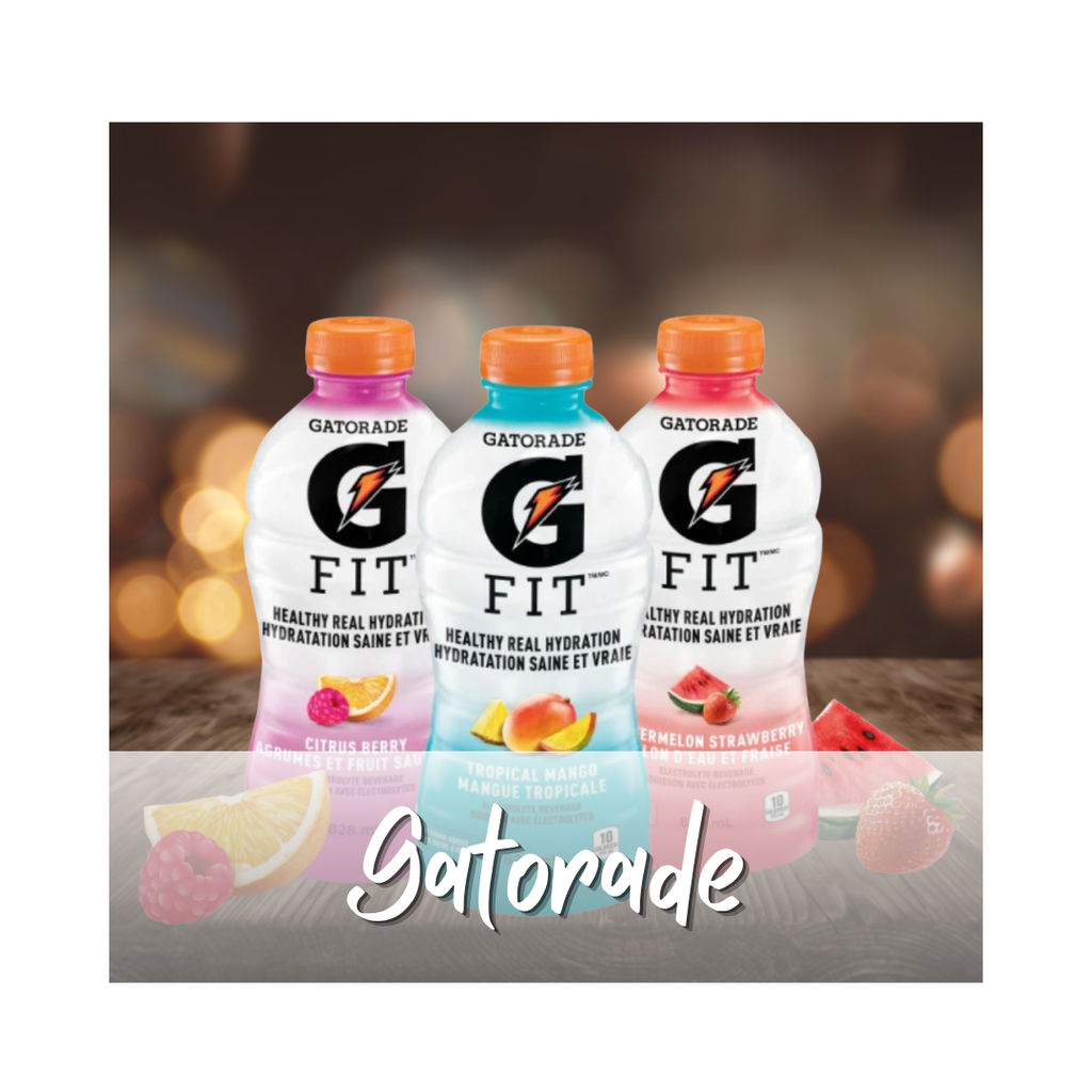 Gatorade Fit