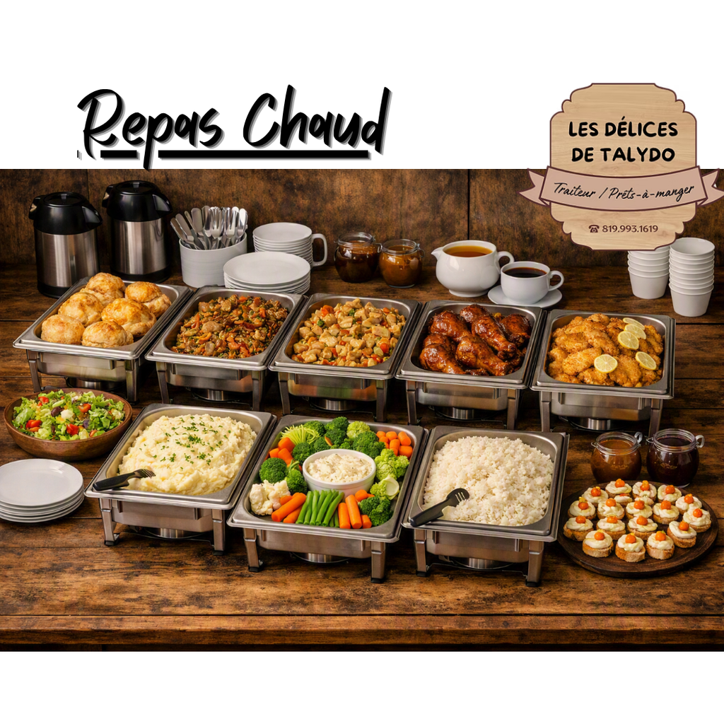 Repas Chaud