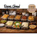5 - Repas Chaud