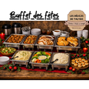 4 - Buffet des Fêtes