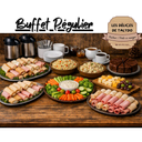 Buffet Régulier