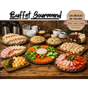 2 - Buffet Gourmand