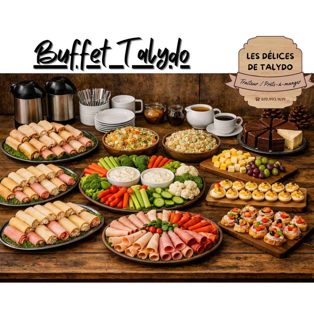 Buffet Talydo