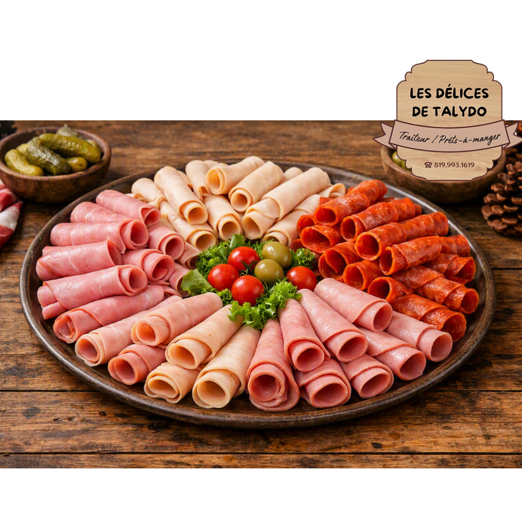 Accompagnement de Viande Froide