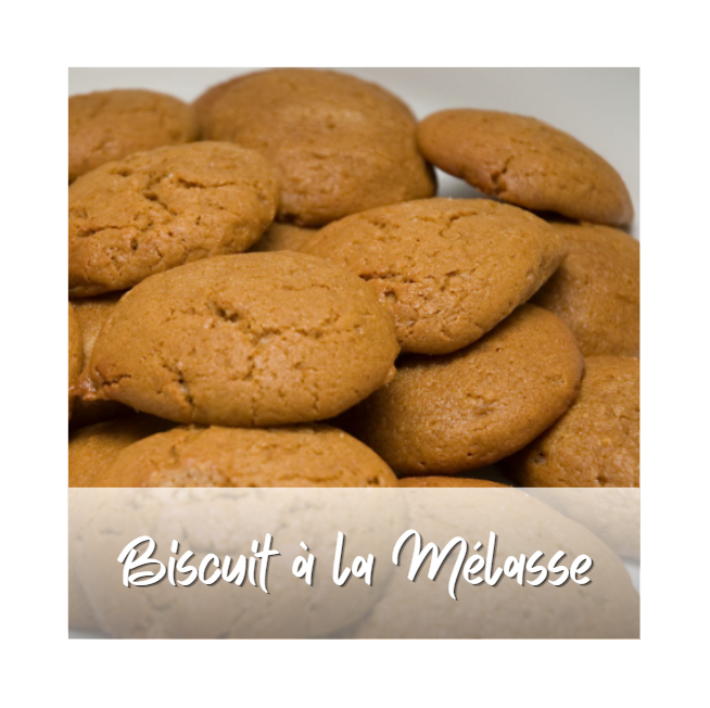 Biscuit Mélasse