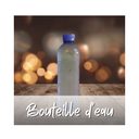 Bouteille d'eau