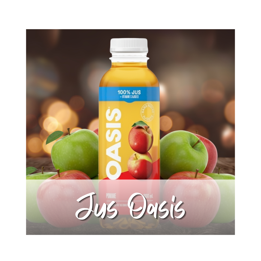 Jus Oasis (300ml)