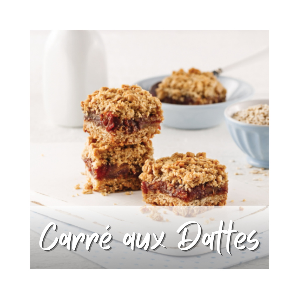 Carré aux Dattes (300G)