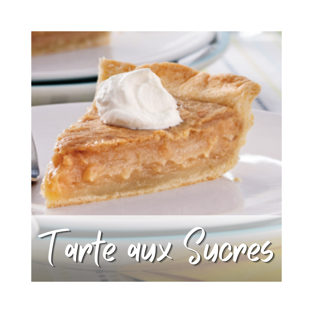 Tarte aux Sucres (9")