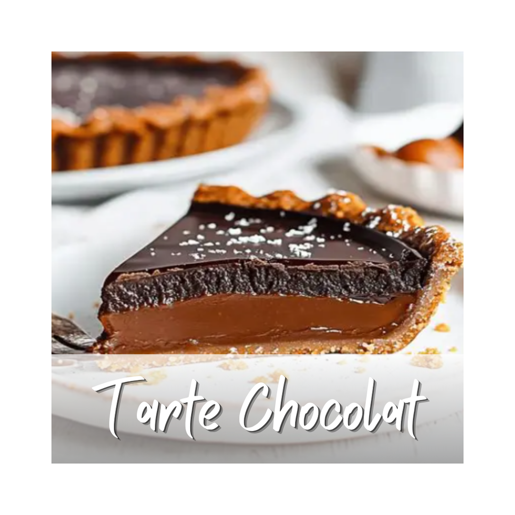 Tarte au Chocolat (9")