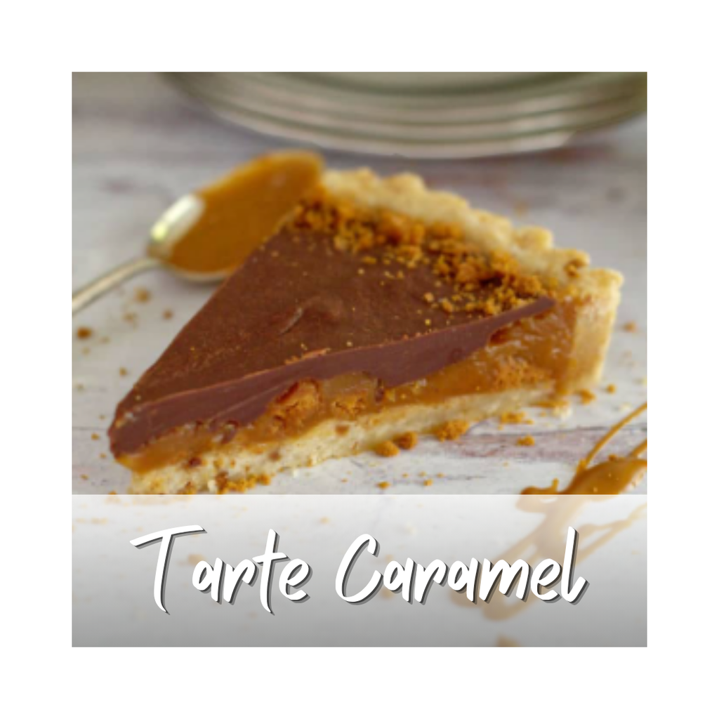 Tarte au Caramel (9")