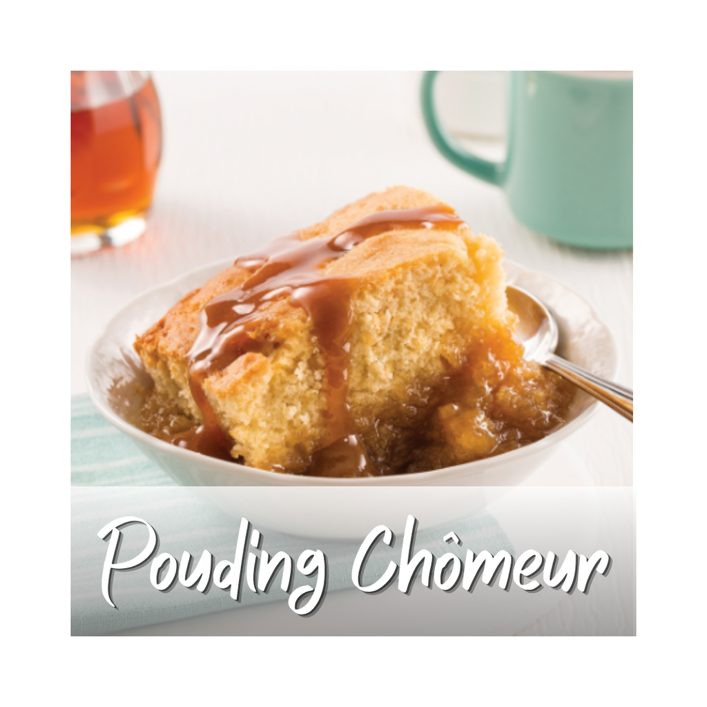 Pouding Chômeur (700G)