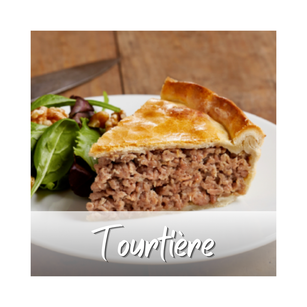 Tourtière (9")