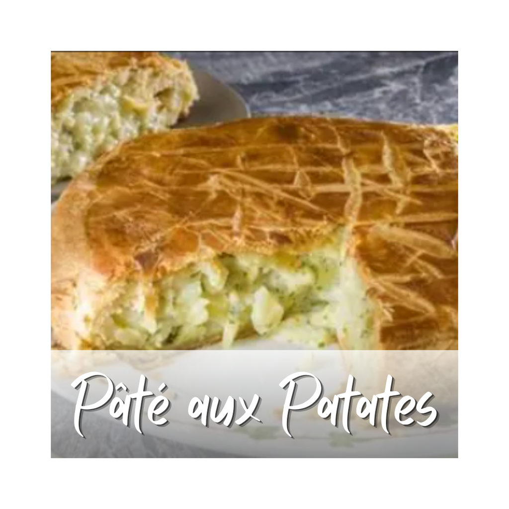 Pâté aux Patates (9")